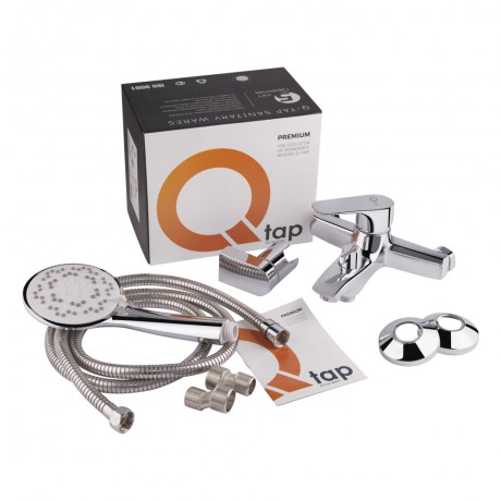 Змішувач для ванни Qtap Uno CRM 006 New