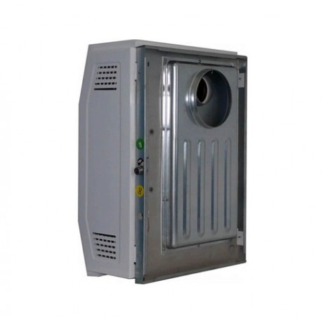 Конвектор газовый Canrey CHS-3 сталь