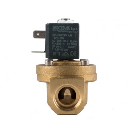 Клапан электромагнитный CEME 8514 (official, 8514NN120SA57)