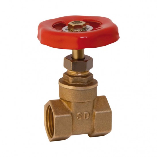 Задвижка SD Plus 1/2" ВР SD25015