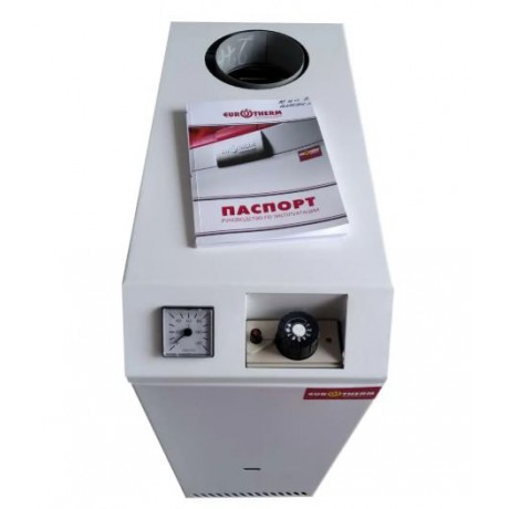 Газовий котел Колві Eurotherm KT 10 TS B Стандарт