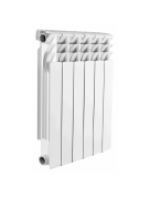 Биметаллический радиатор kiran 500/96  