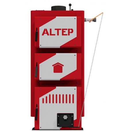 Твердопаливний котел Altep Classic 16 кВт