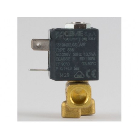 Клапан электромагнитный CEME 5510 (official, 5510NB20SA57)