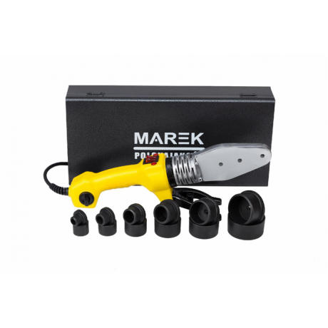 Паяльник для полипропиленовых труб MAREK ZT-32, 900W