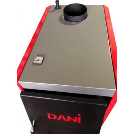  Твердопаливний котел DANI Pro 50