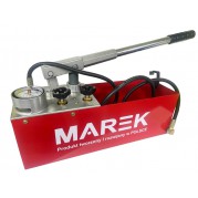 Опресовочный насос MAREK TP 50 бар, 12 л