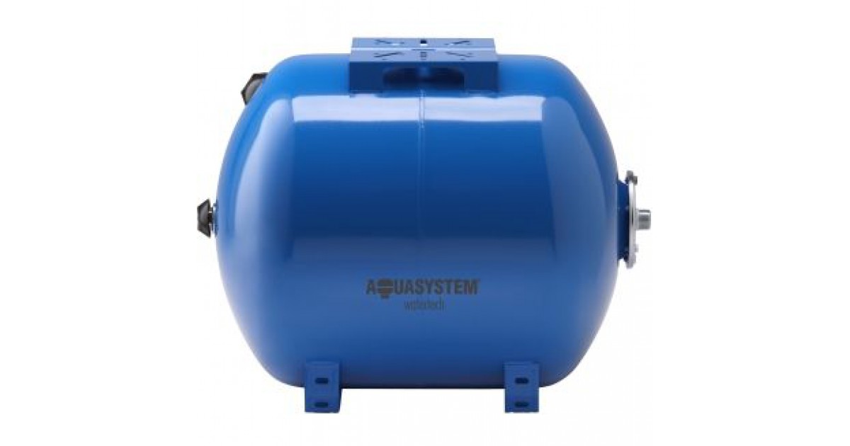 ≡ Купить Гидроаккумулятор Aquasystem VAО 80: цена, отзывы ...