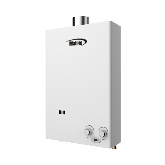 Газовая колонка Matrix Turbo 