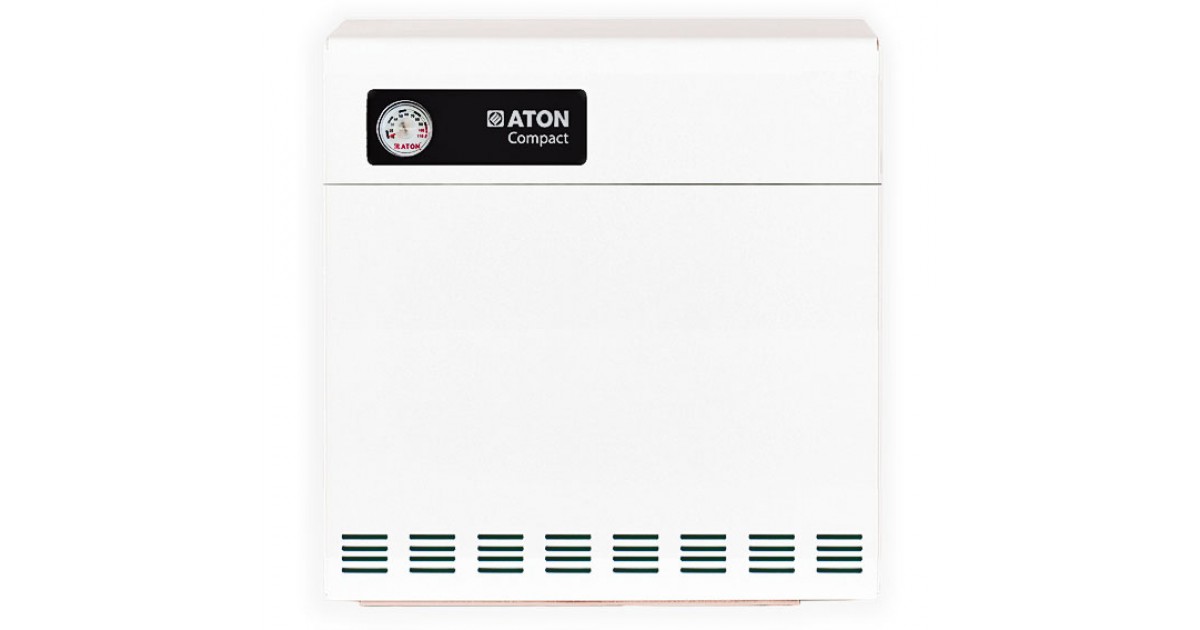 ≡ Купити Газовий котел ATON Compact 16 EУ: ціна, відгуки ...