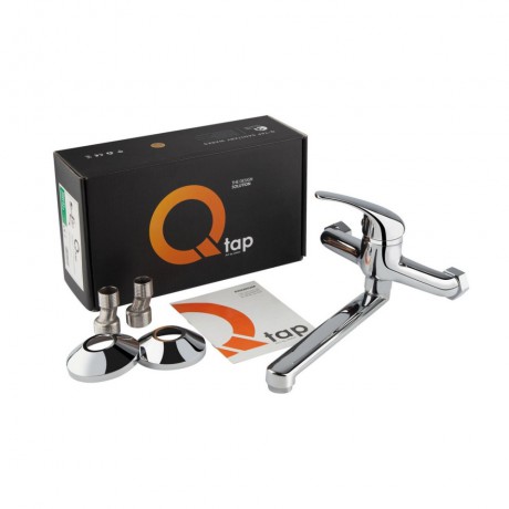 Змішувач для кухні Qtap Smart СRM 009