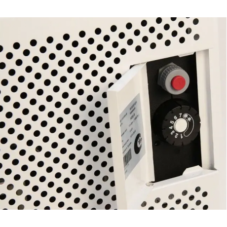 Конвектор газовый Hosseven HDU 3 DKV Чугун +Вентилятор