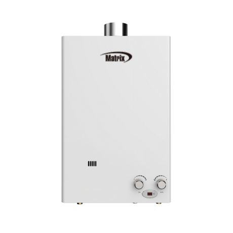 Газовая колонка Matrix Turbo 