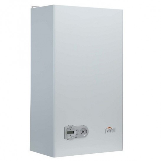 Газовый котел Ferroli (Ферроли) Domiproject C 32 D Газовый котел Ferroli (Ферроли) Domiproject C 32 D