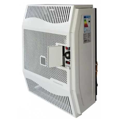 Конвектор газовый Hosseven HDU 3 DKV Чугун +Вентилятор