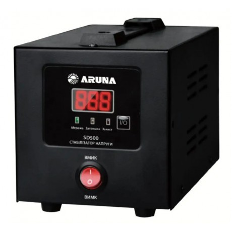 Стабилизатор напряжения ARUNA SD500 