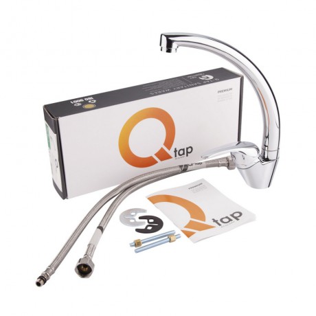 Смеситель для кухни Qtap Smart CRM 007-1