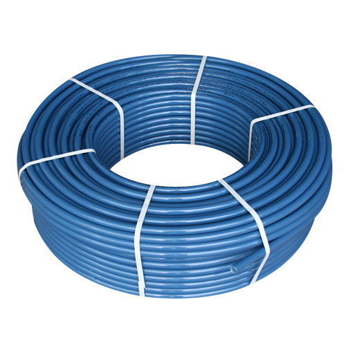 Труба для теплого пола KAN-therm 16x2.0 PE-RT Blue Floor ( 100 м)